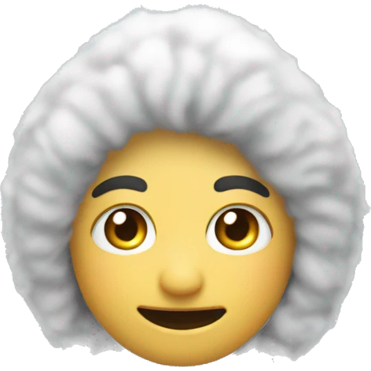 arctic reversible mufflur emoji