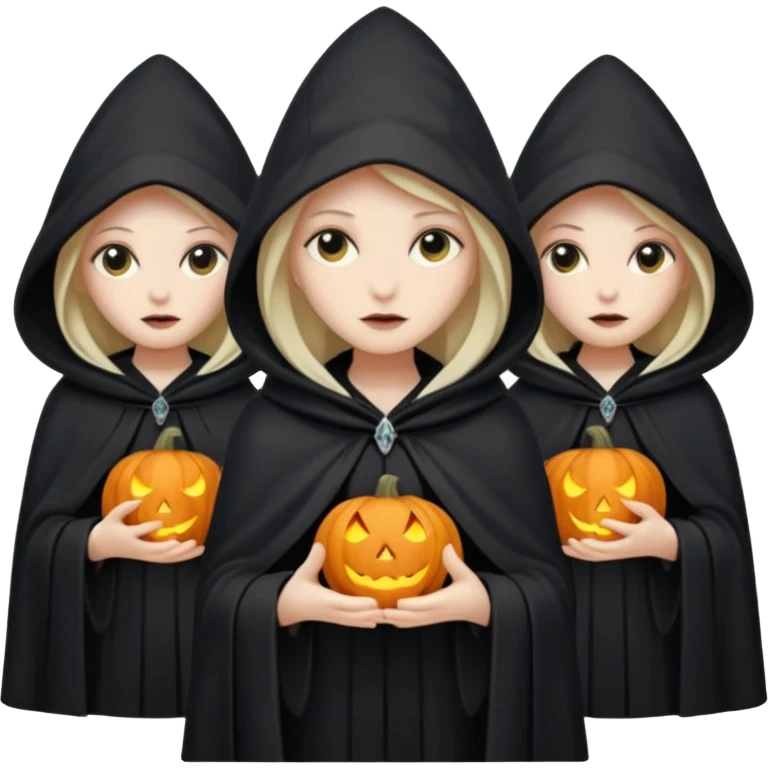 Coven emoji