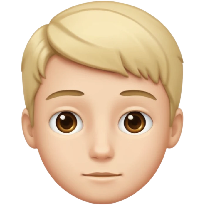 as a boy please emoji