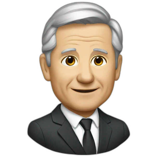 President of Slovakia emoji