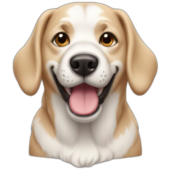Dog emoji