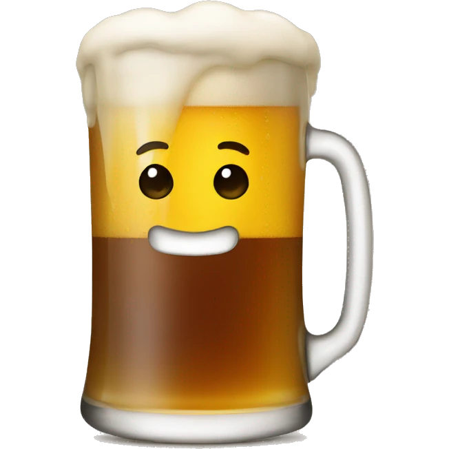 beer emoji