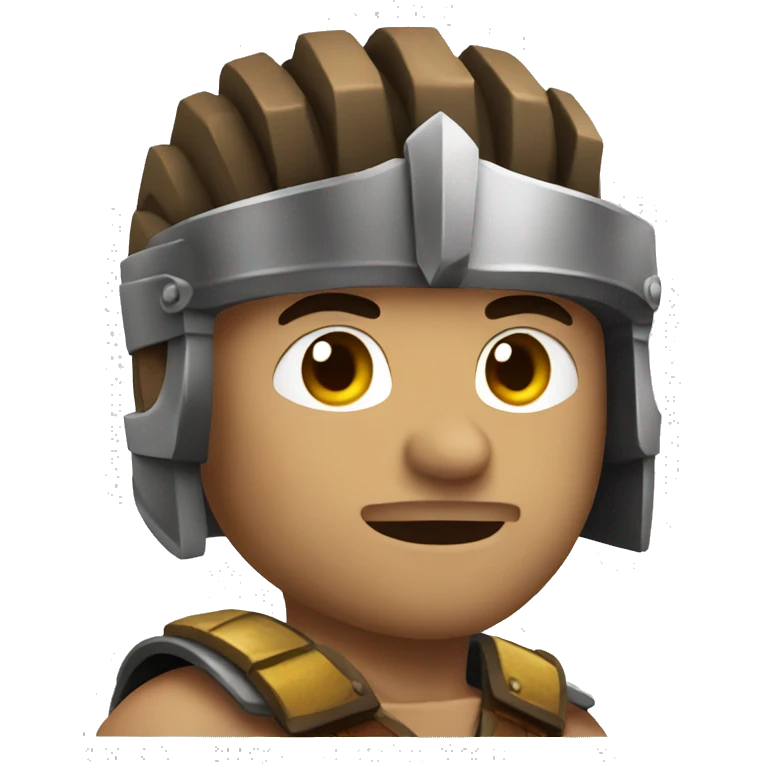 Gladiator emoji