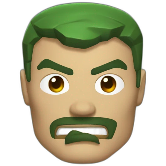 Doomguy emoji