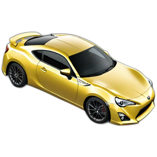 toyota gt86 body kit emoji