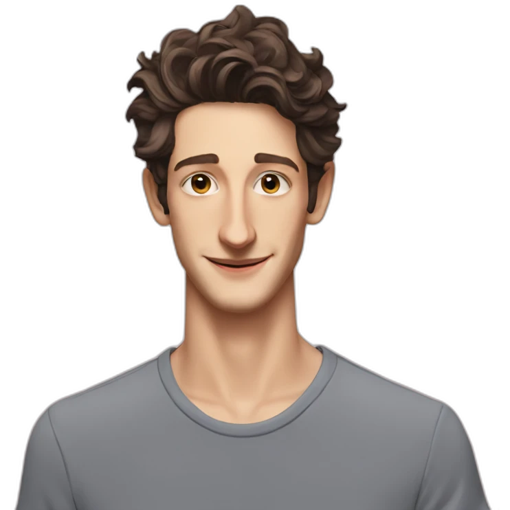 Pierre niney emoji
