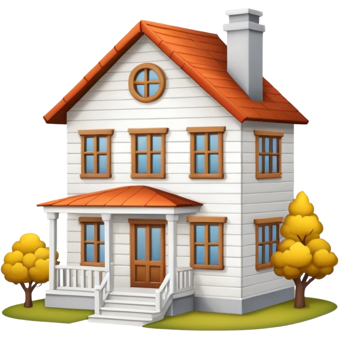 house emoji