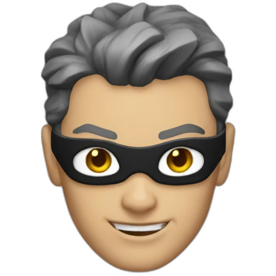 catwoman Claw man emoji