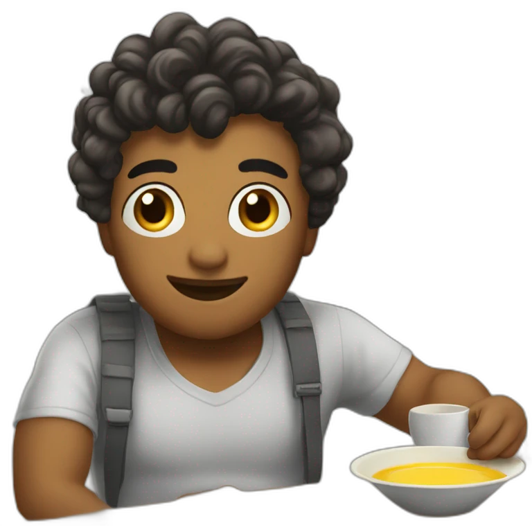 Good morning emoji