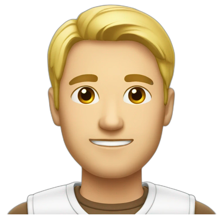 Супермен emoji