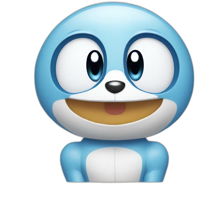 Doreamon emoji