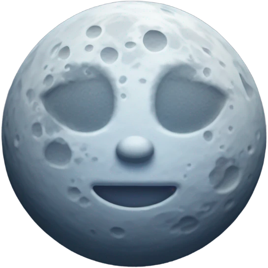 Luna emoji