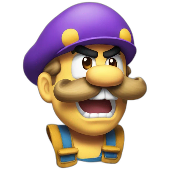 Wario emoji