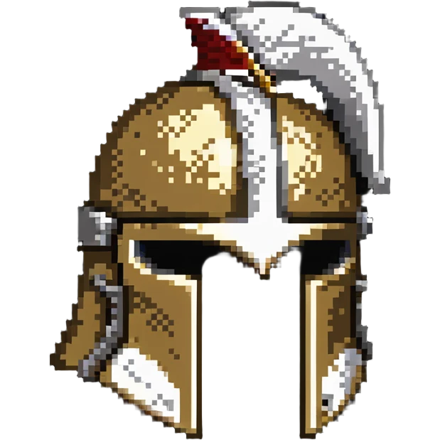 Athenian helmet emoji