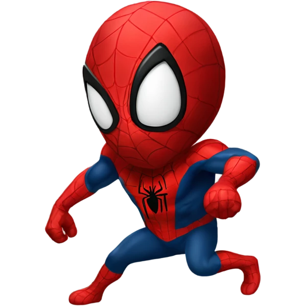 Spooderman emoji