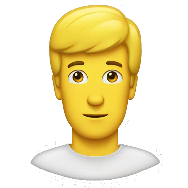 yellow submarine emoji