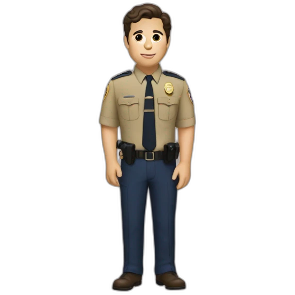 Jake peralta emoji