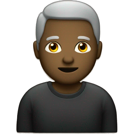 A index card that says black card emoji