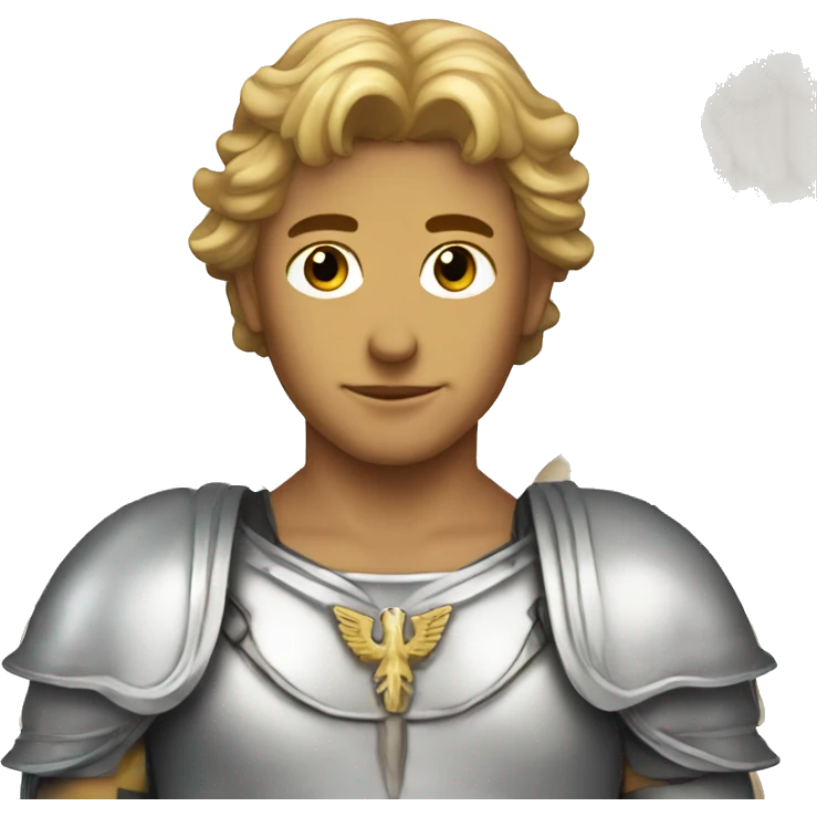 Archangel Michael emoji