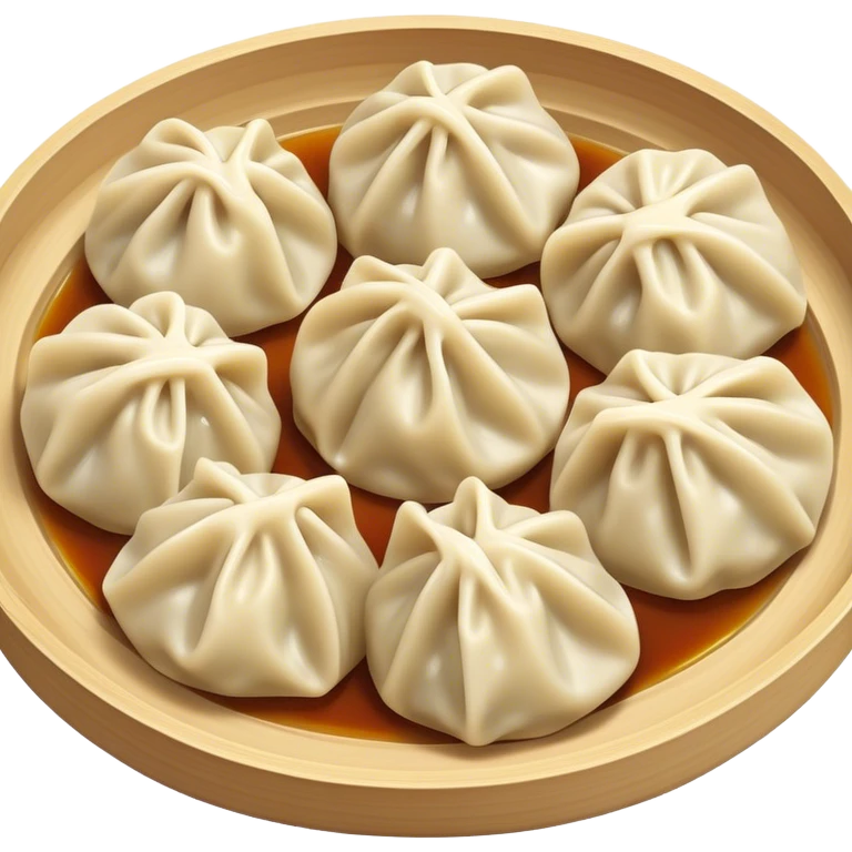 水饺 emoji
