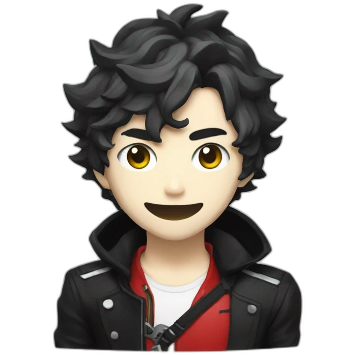 Persona 5 emoji