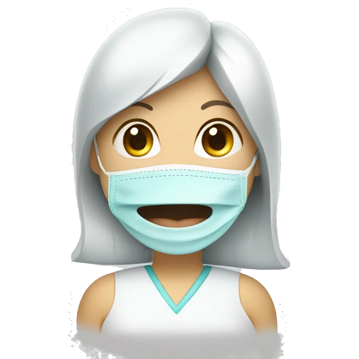 dental hygienist  emoji