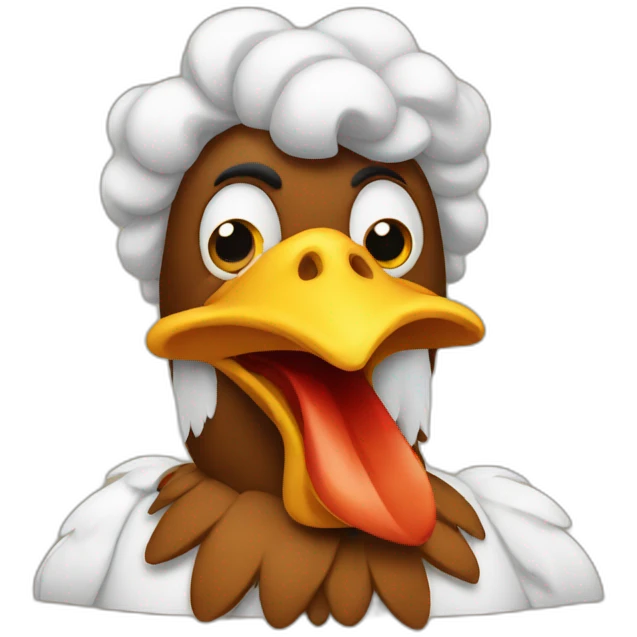 Don Pollo emoji