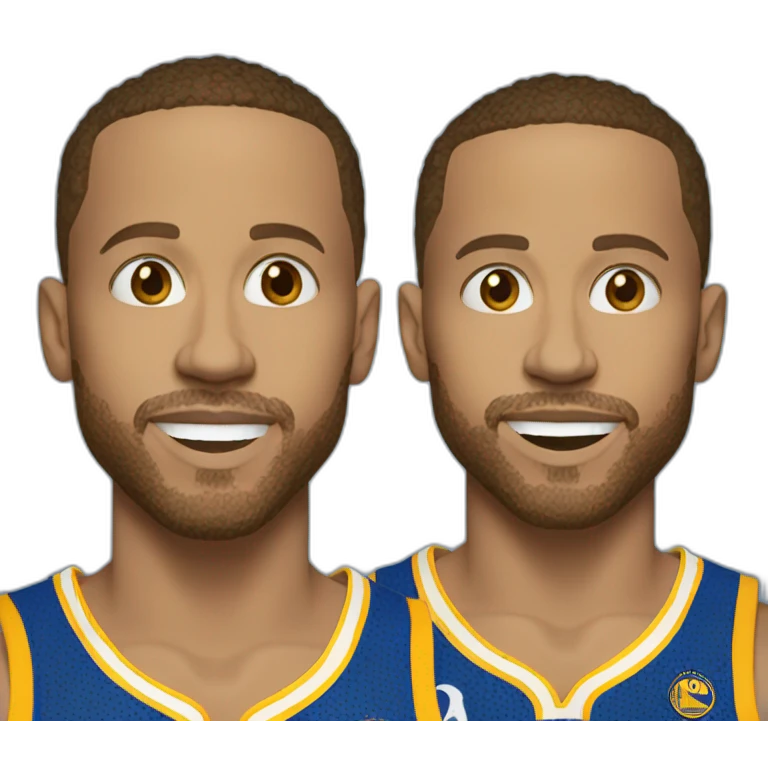 Stephane curry emoji