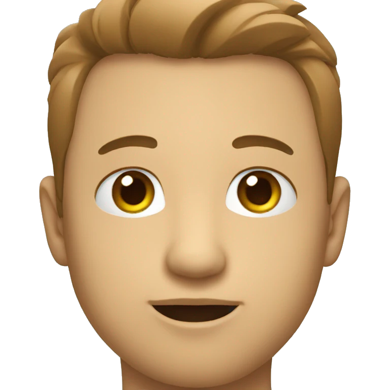 Oso de iphone emoji