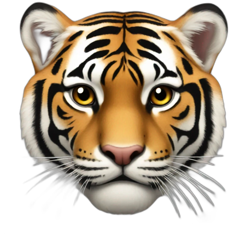 Tigre emoji