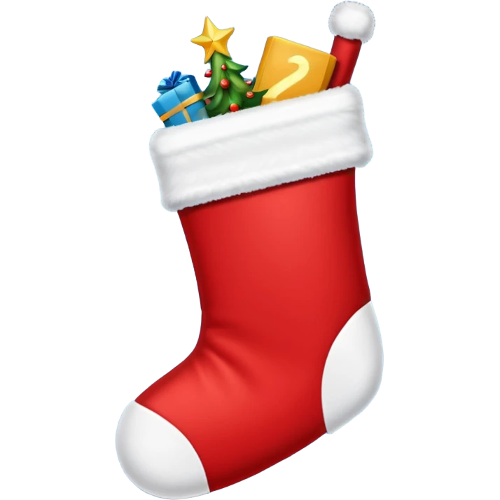 Red Christmas  emoji