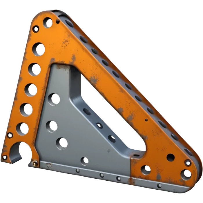 steel angle section drill line emoji