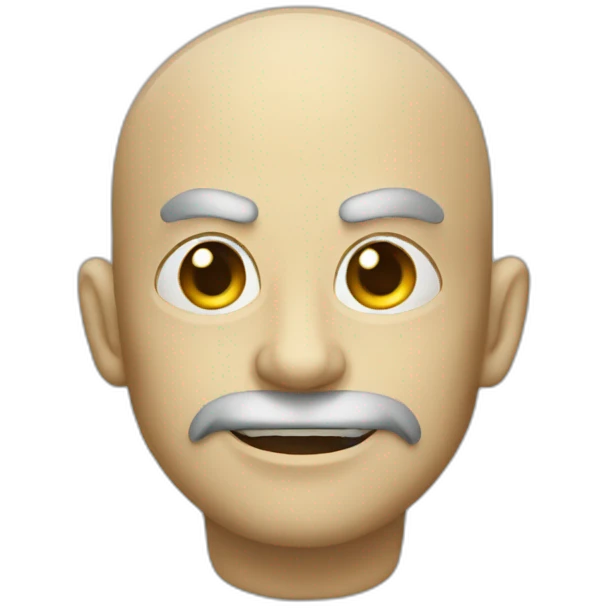 Chat démon emoji