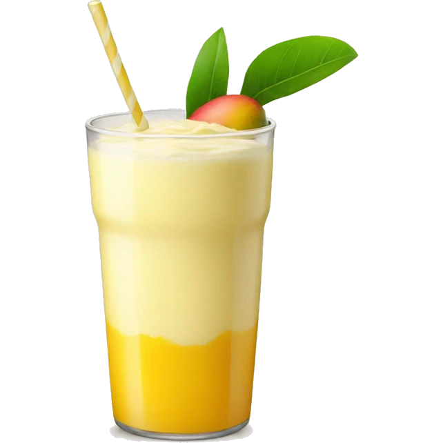 MANGO LASSI emoji