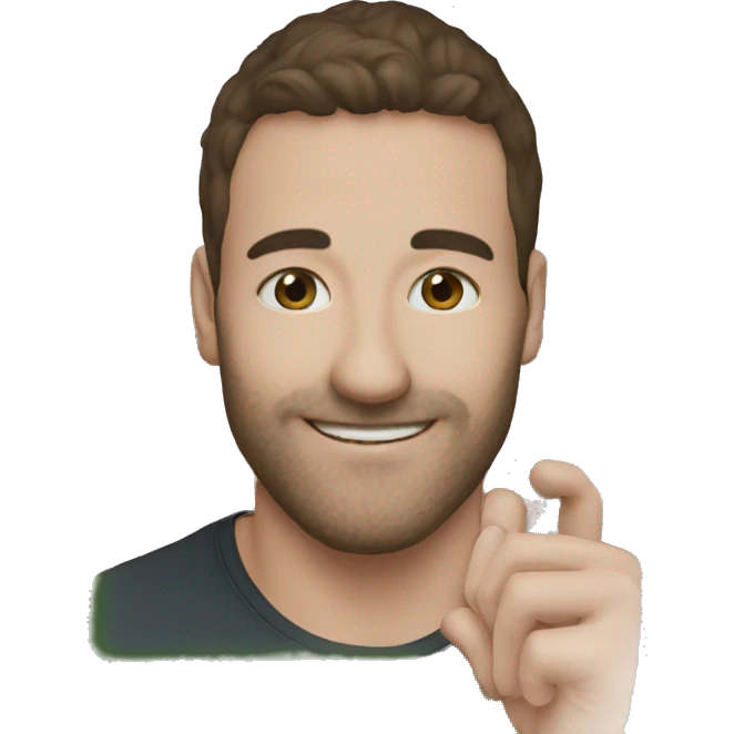 My photo with sold sign  emoji