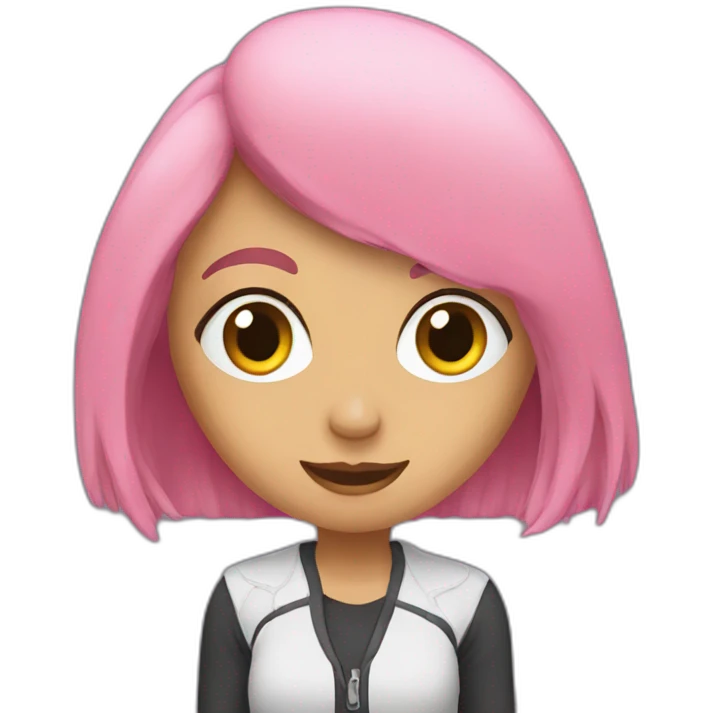 Millie rock emoji