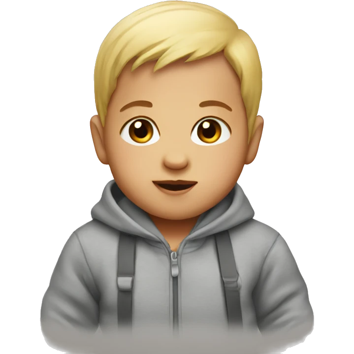 Baby emoji