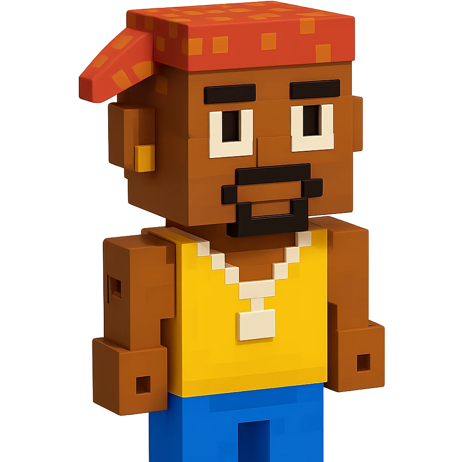 2Pac rapper emoji