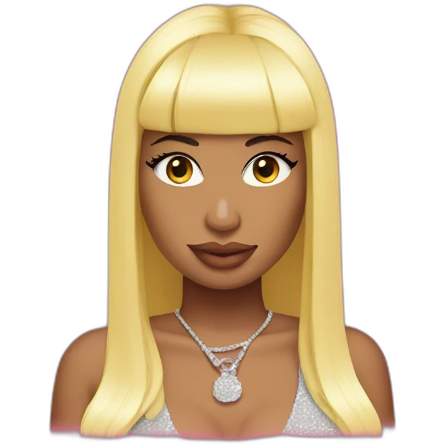 Nicky minaj emoji
