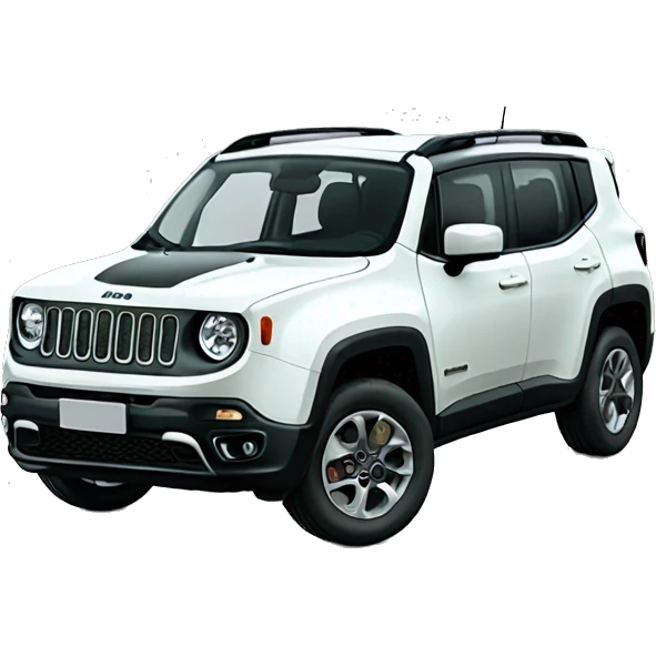 jeep renegade WITH DENTIST emoji