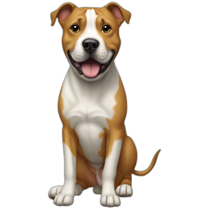 surf-amstaff emoji
