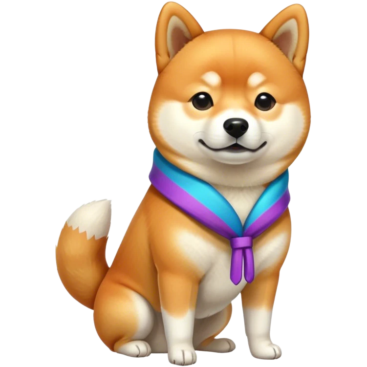 shiba ONU  emoji