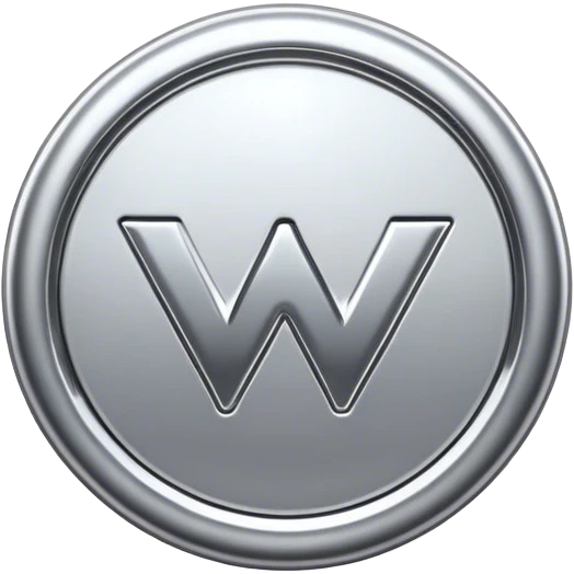 V badge emoji