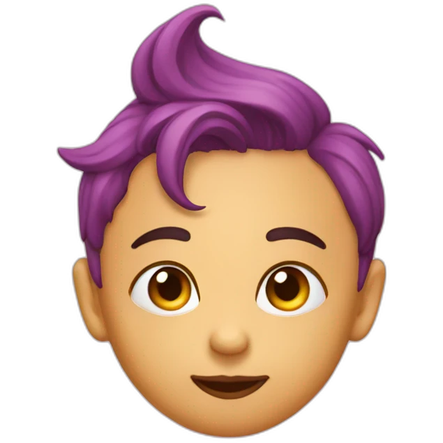 Bisous emoji