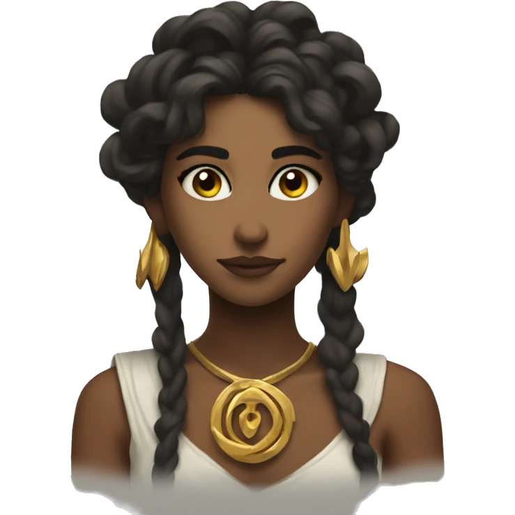 ERIS THE GOODDESS OF CHAOS emoji