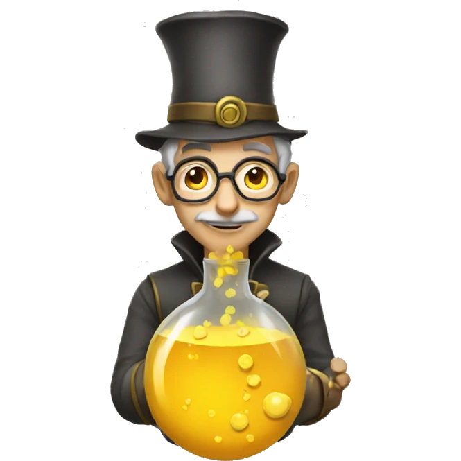 alchemist emoji