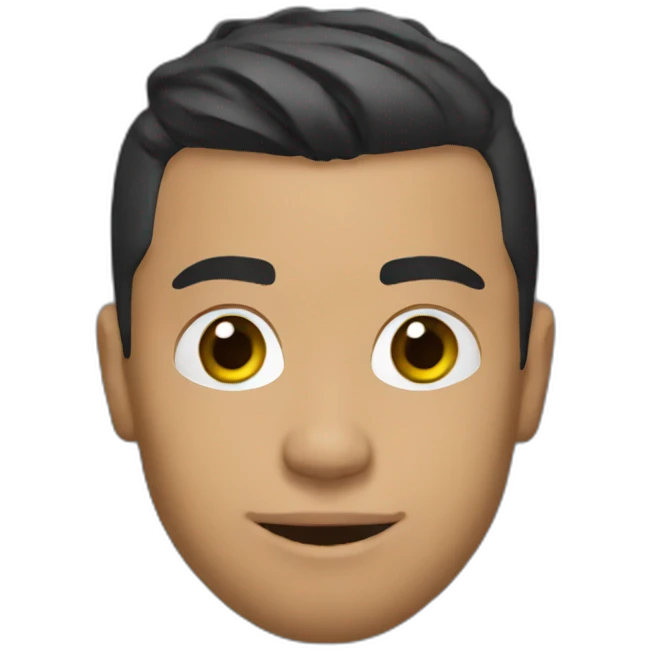 ronaldo emoji