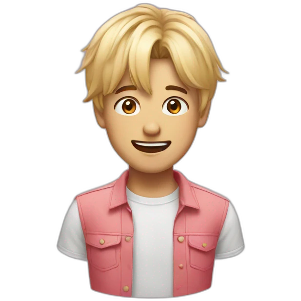 Bts emoji
