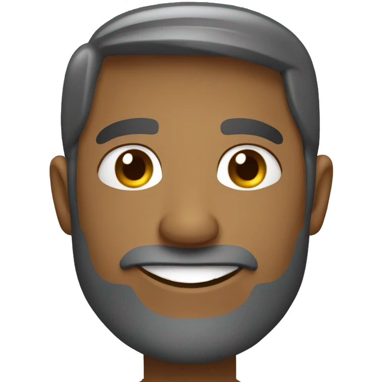 un diente con buenos días emoji