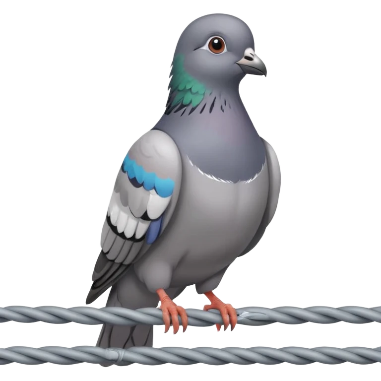 pigeon emoji